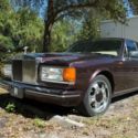 1984 Purple Rolls-Royce Silver Spirit/Spur/Dawn thumbnail