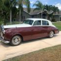 1957  Rolls-Royce Silver Cloud thumbnail