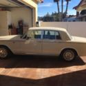 1978 CREAM WHITE Rolls-Royce Silver Shadow thumbnail