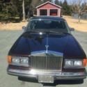 1982 Brown Rolls-Royce Silver Spirit/Spur/Dawn thumbnail