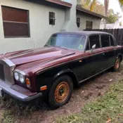 1978 Brown Rolls-Royce Silver Spirit/Spur/Dawn thumbnail