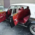 1979 Silver/Black Rolls-Royce Silver Shadow thumbnail