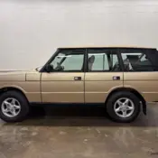 1992 Roman Bronze Metallic Land Rover Range Rover thumbnail