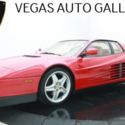 1990 Red Ferrari Testarossa thumbnail
