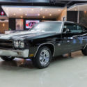 1970 Black Chevrolet Chevelle thumbnail