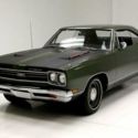 1969 Green Plymouth GTX thumbnail