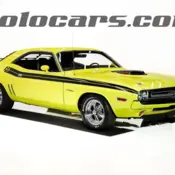 1973 Citron Yella Dodge Challenger thumbnail