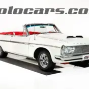 1963 Ermine White Plymouth Sport Fury thumbnail