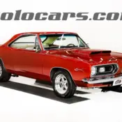 1967 Prowler Orange Plymouth Barracuda thumbnail