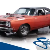 1968 Bronze Metallic Plymouth Road Runner thumbnail