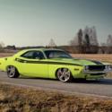 1970 Green Dodge Challenger thumbnail