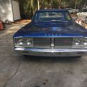 1967 Blue Dodge Coronet thumbnail