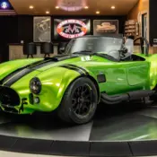 1965 Green Shelby Cobra thumbnail