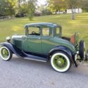 1931 Green Ford Model A thumbnail