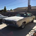 1972 Tan Chevrolet Monte Carlo thumbnail