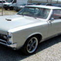 1967 Silverglaze Pontiac GTO thumbnail