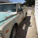 1968 gray/green Chevrolet C-10 thumbnail