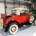 1931 Red/Black Ford Model A thumbnail
