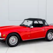 1974 Other Triumph TR-6 thumbnail