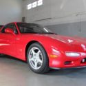 1993 Vintage Red Mazda RX-7 thumbnail