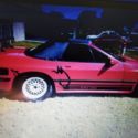 1988 Red Mazda RX-7 thumbnail