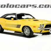 1972 Top Banana Dodge Challenger thumbnail