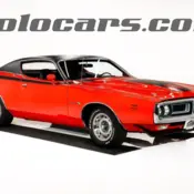 1971 Hemi Orange Dodge Charger thumbnail