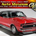 1967 Red Chevrolet Camaro thumbnail