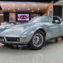 1969 Silver Chevrolet Corvette thumbnail