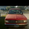 1987  Chevrolet S-10 thumbnail