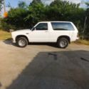 1983 White Chevrolet S-10 thumbnail