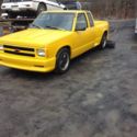 1985  Chevrolet S-10 thumbnail