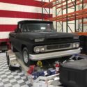 1960 Black Chevrolet C-10 thumbnail
