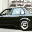 1991 Black BMW 3-Series thumbnail
