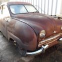 1955 Red Saab 92B thumbnail