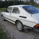 1984 White Saab 900 thumbnail