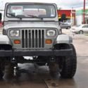 1988  Jeep Wrangler thumbnail