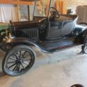 1923 Black Ford Model T thumbnail