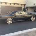 1968 Black Lincoln Continental thumbnail