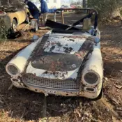 1967  Austin Healey Sprite thumbnail