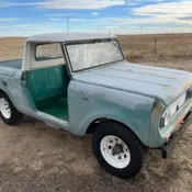 1965  International Harvester Scout thumbnail