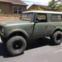 1964 Green International Harvester Scout thumbnail