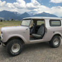 1962  International Harvester Scout thumbnail