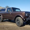 1976 Brown International Harvester Scout thumbnail