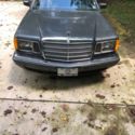 1982  Mercedes-Benz 300-Series thumbnail