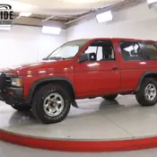 1992 Other Nissan Pathfinder thumbnail
