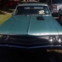 1965 Green Chevrolet Chevelle thumbnail