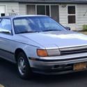1987 Silver Toyota Celica thumbnail