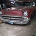 1957  Chevrolet Bel Air/150/210 thumbnail