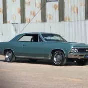 1966  Chevrolet Chevelle thumbnail